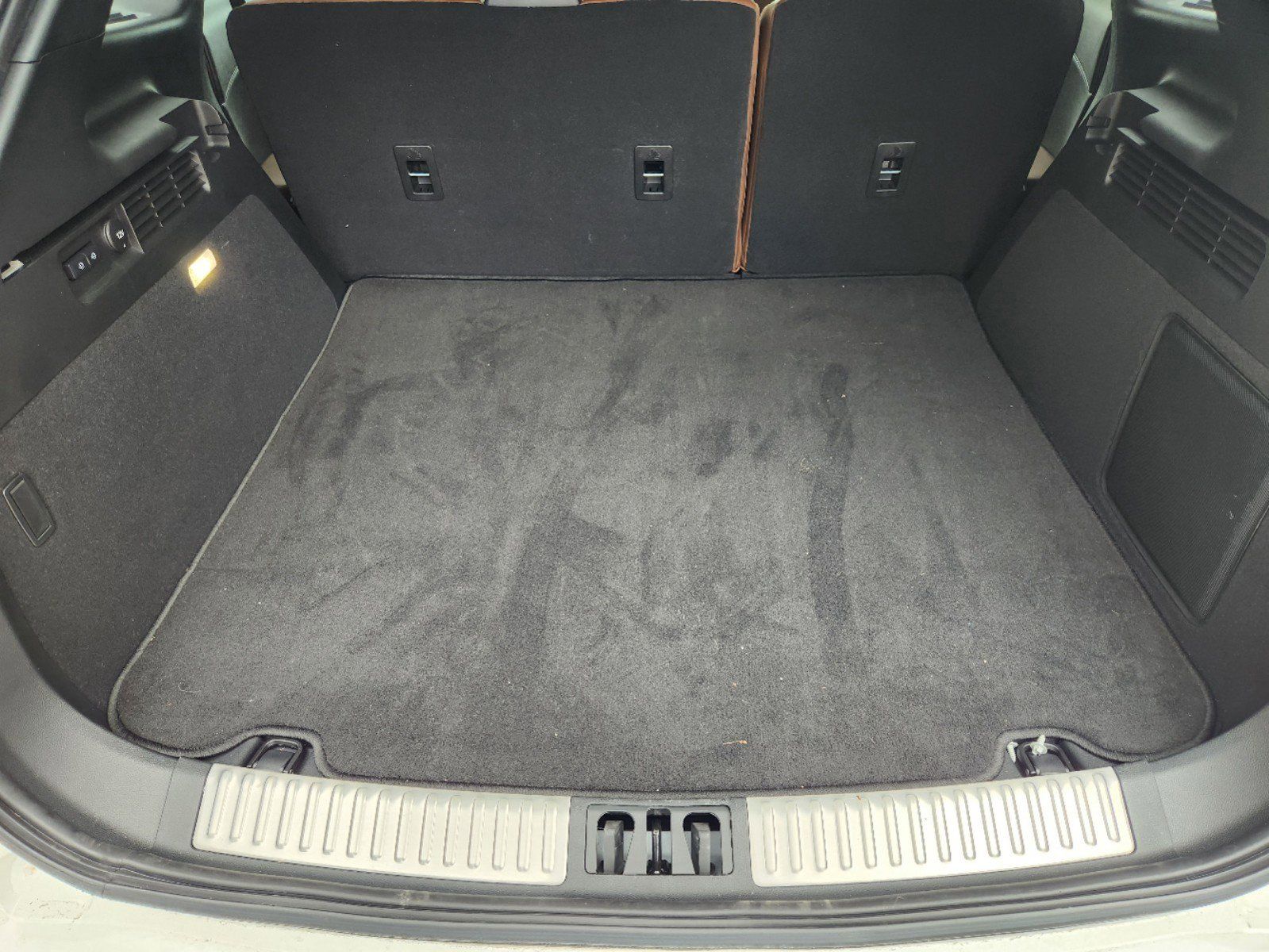 Used Car 2022 Lincoln Nautilus  Reserve For Sale Under $40,000 In Austin, Texas