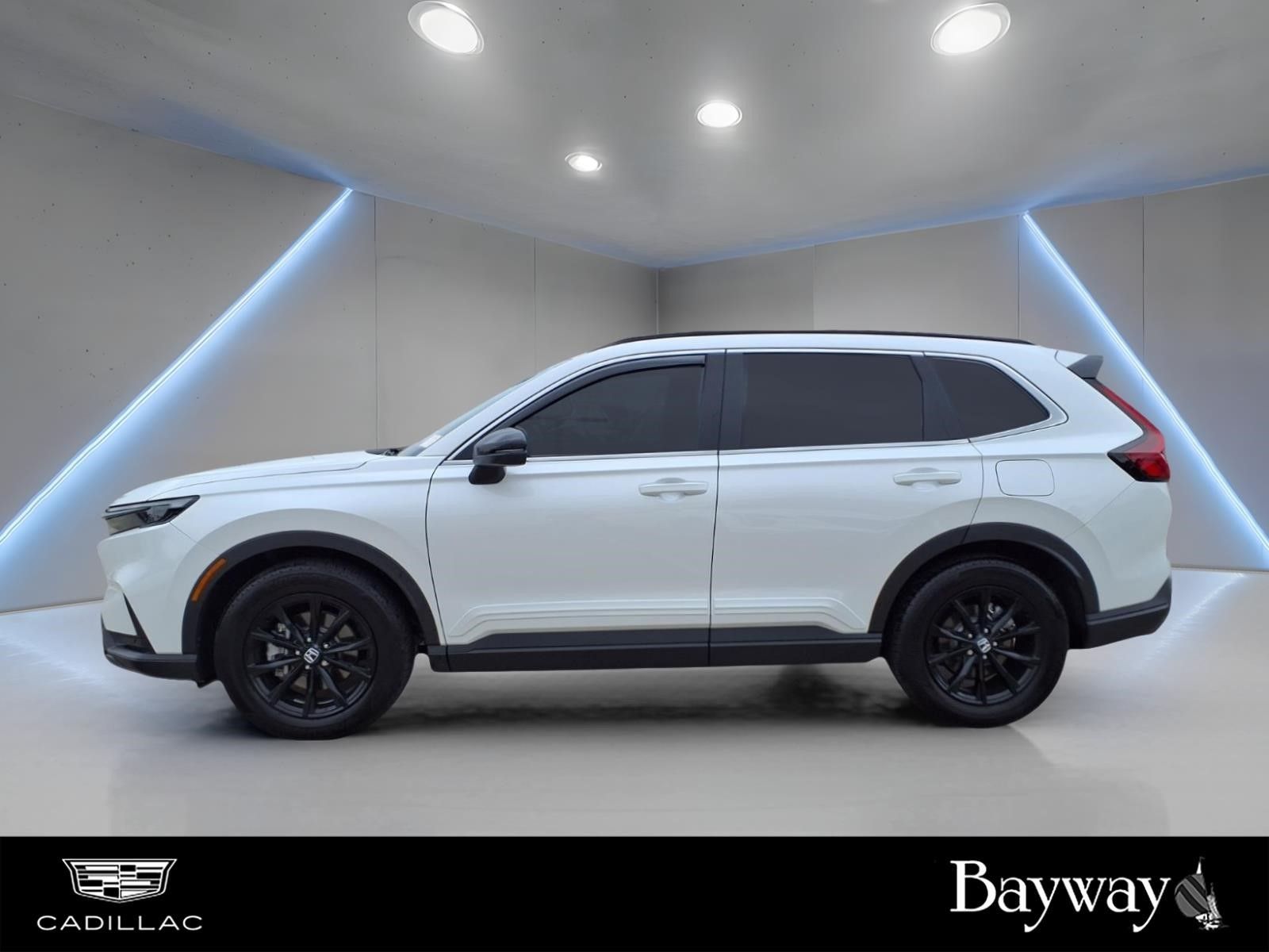 2025 Honda CR-V Hybrid Sport-L  at DeMontrond Gulf Freeway