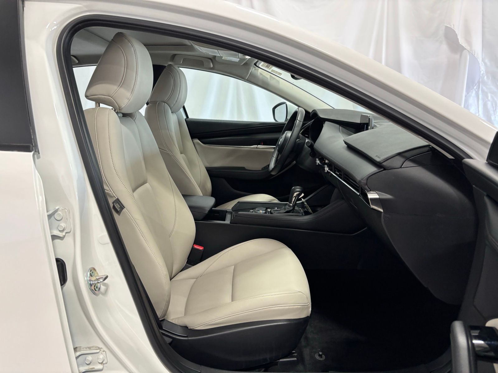 Used Car 2025 Mazda Mazda3  2.5 S Preferred Package For Sale Under $25,000 In Austin, Texas