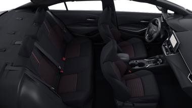 new 2026 Toyota Corolla Hybrid car