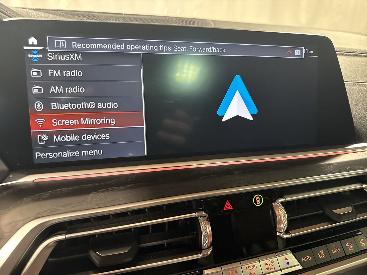 2021 Bmw X7 M50i photo 22