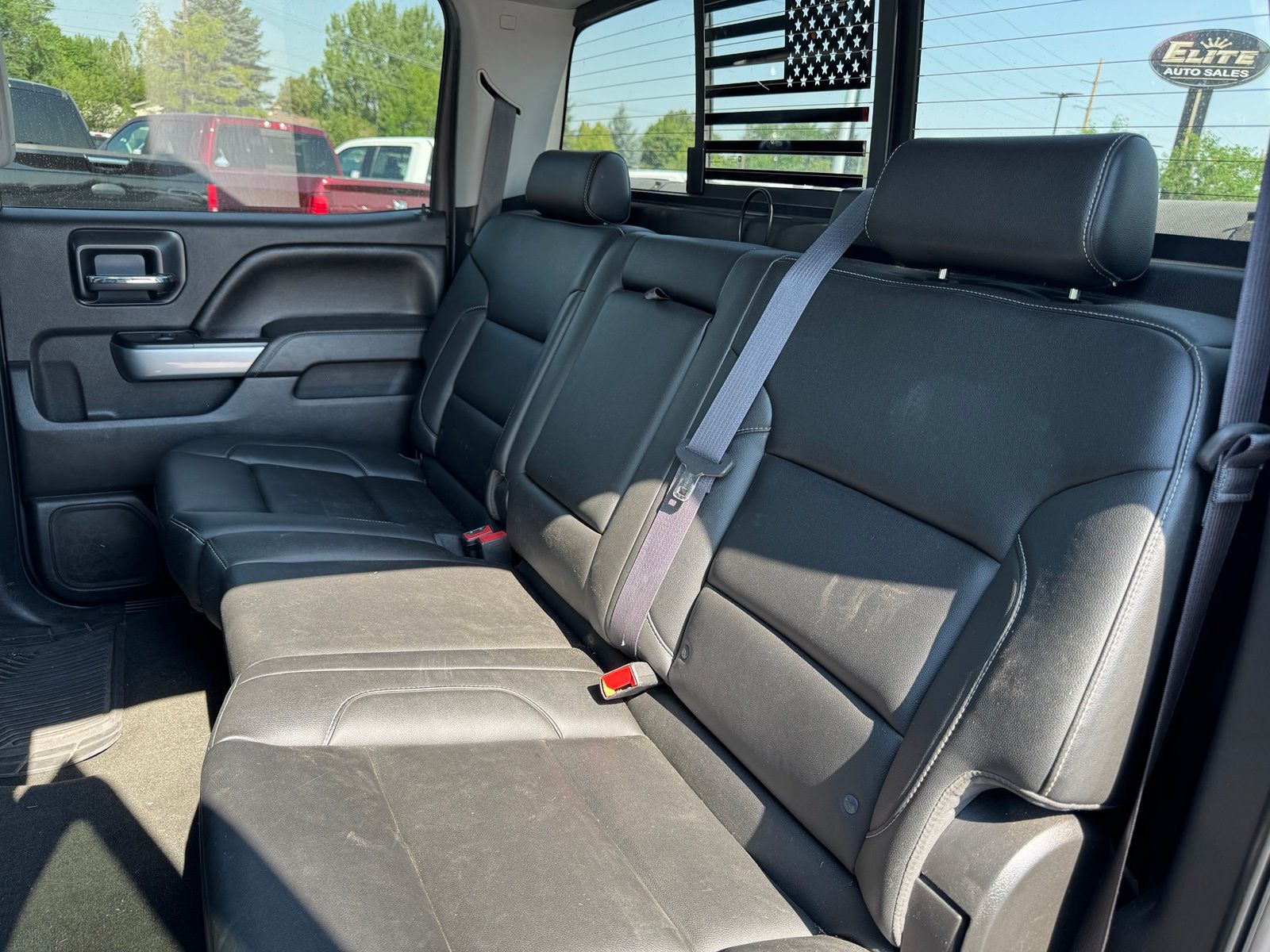 Used 2017 Chevrolet Silverado 1500 Truck