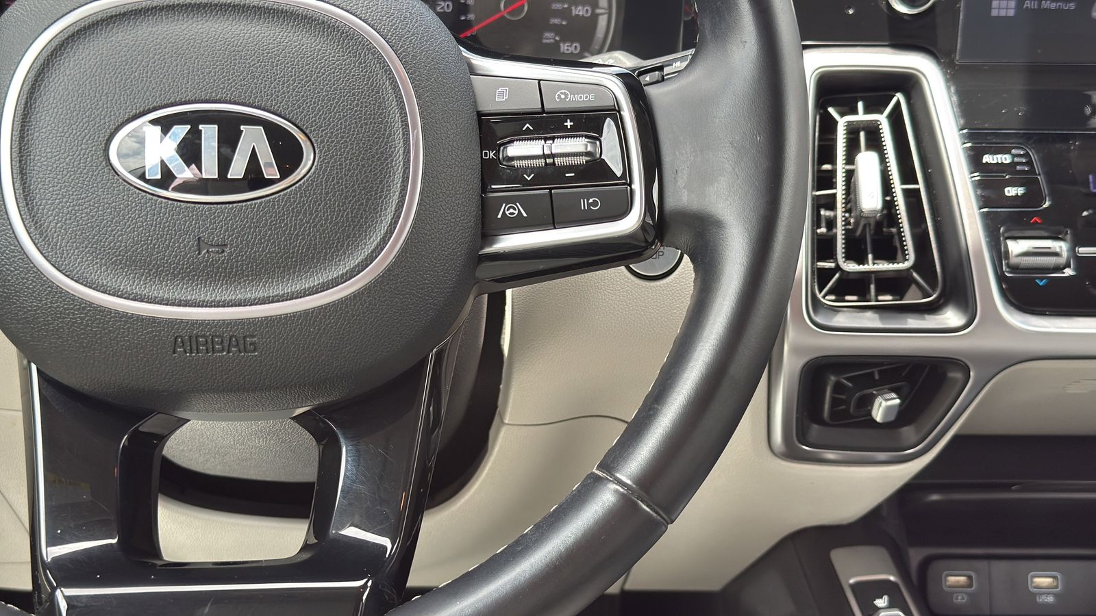 Used Car 2021 Kia Sorento  S For Sale Under $25,000 In Austin, Texas