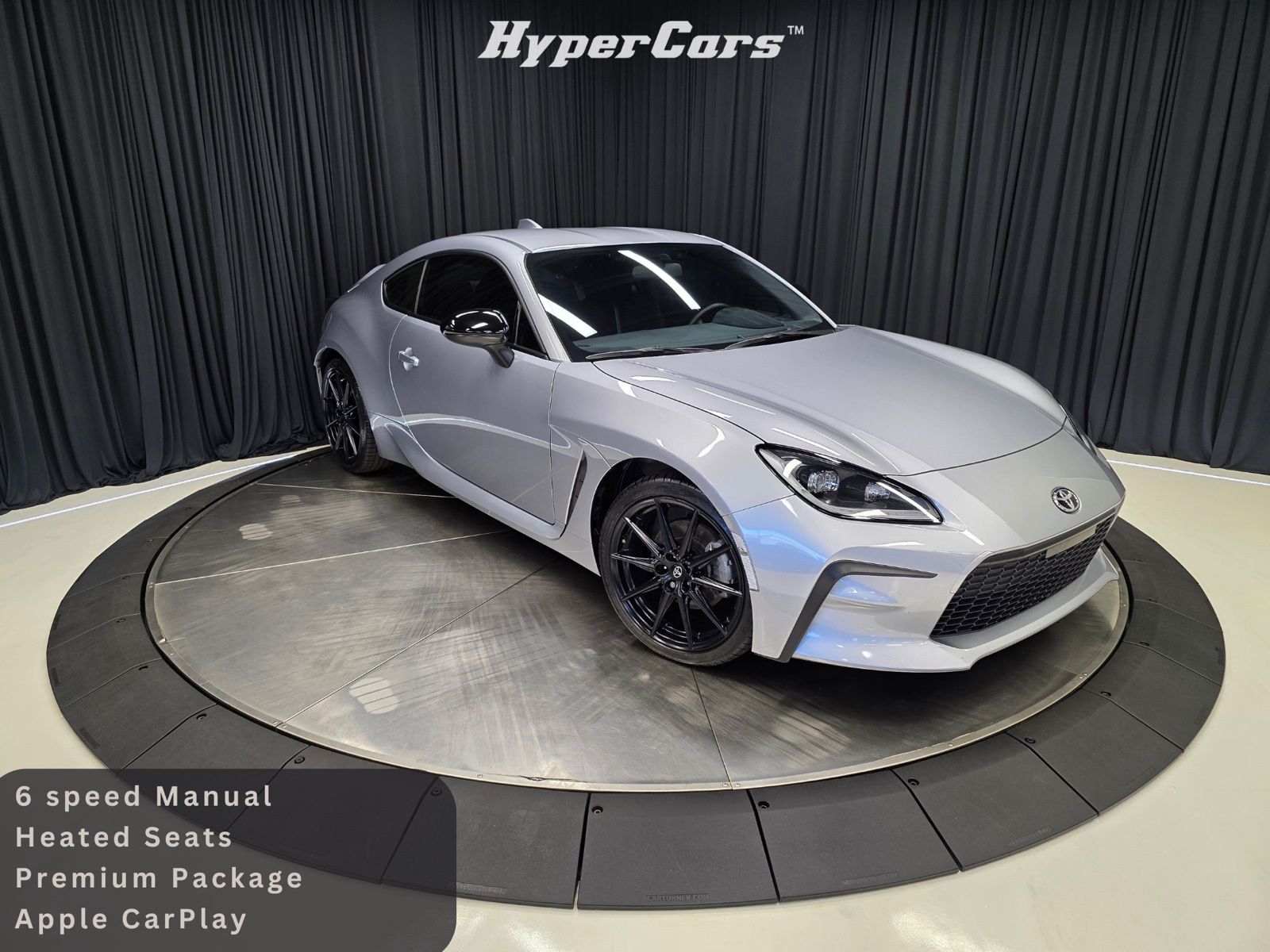 2025 Toyota GR86 Premium RWD