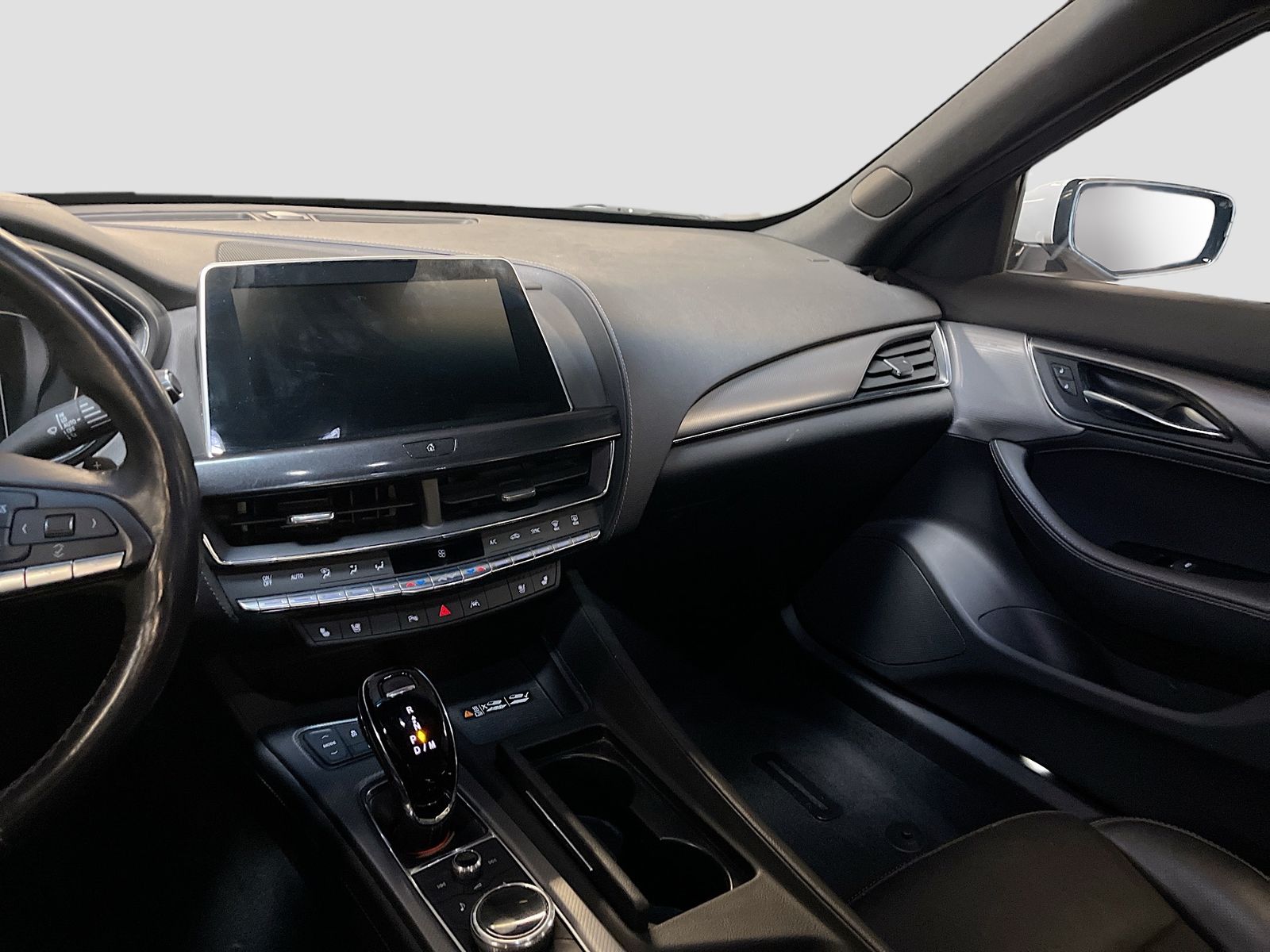 Used 2023 White Cadillac Premium Luxury image 24