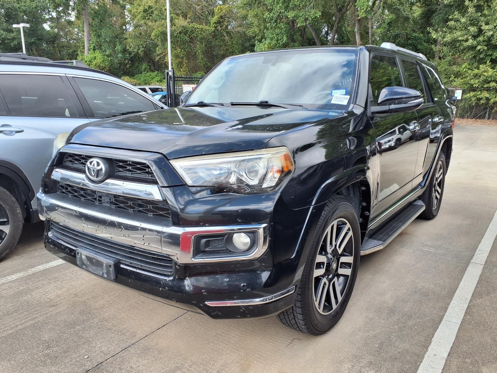 2018 Toyota 4Runner Limited Black at Emmons Autoplex