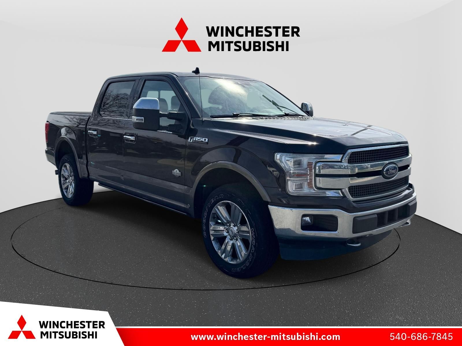 2020 Ford F-150 King Ranch SuperCrew 4WD