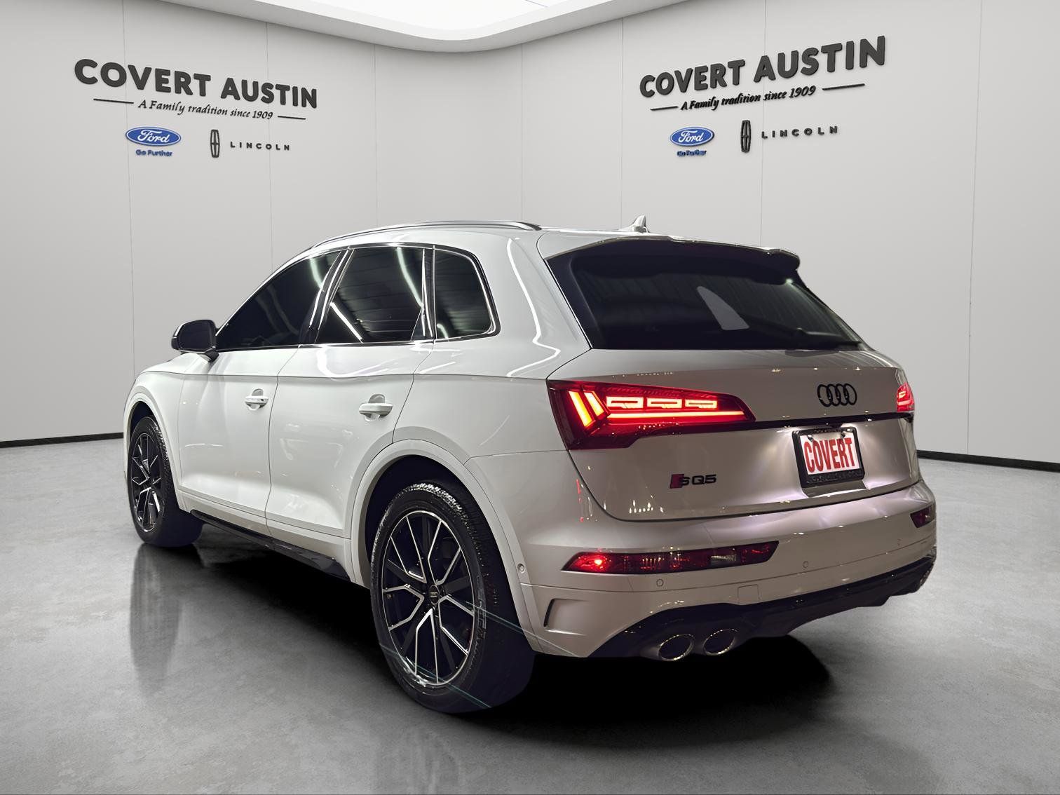 Used Car 2023 Audi Sq5  Prestige For Sale Under $50,000 In Austin, Texas