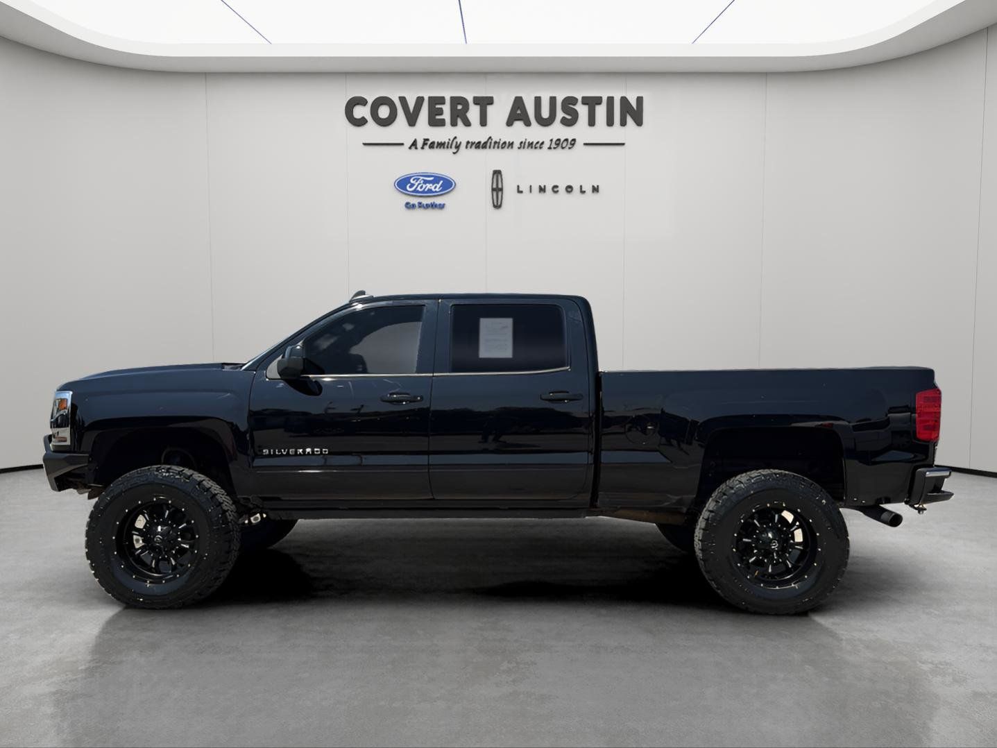2017 Chevrolet Silverado 1500  Lt In Austin, Texas