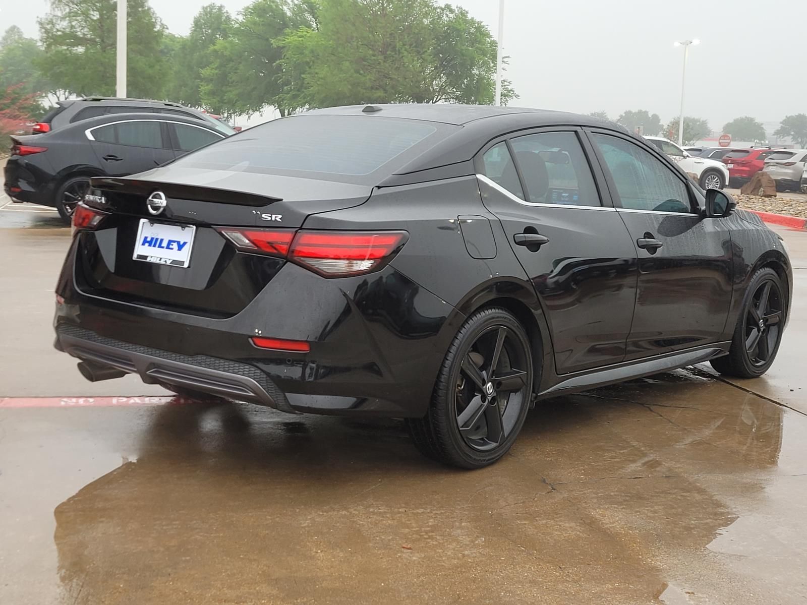 used 2022 Nissan Sentra car, priced at $14,900