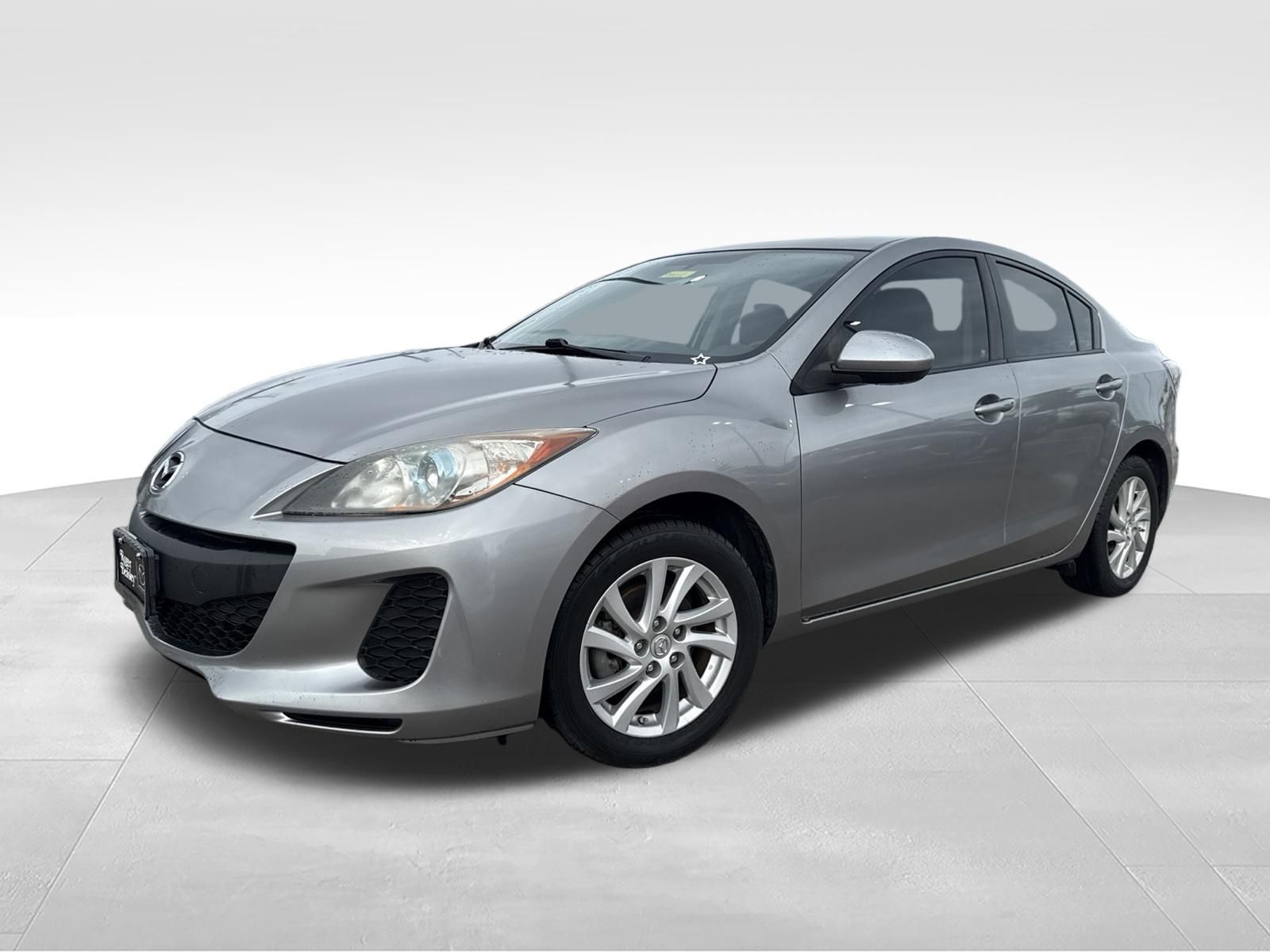 2012 Mazda MAZDA3 i Touring