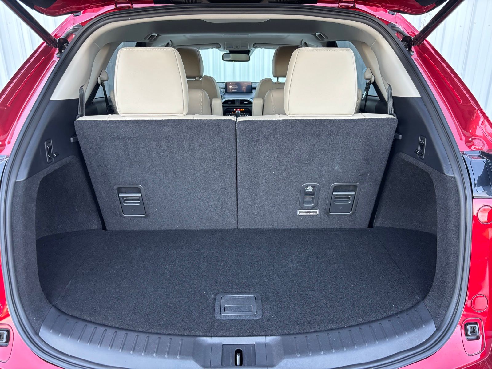 Used Car 2023 Mazda Cx-9  Touring For Sale Under $30,000 In Austin, Texas