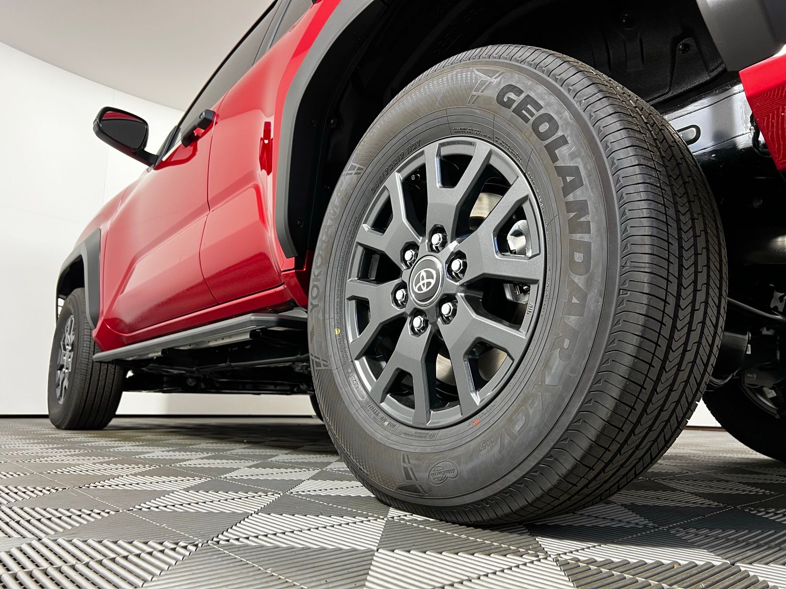 Thumbnail: 2026 Toyota 4Runner - 20