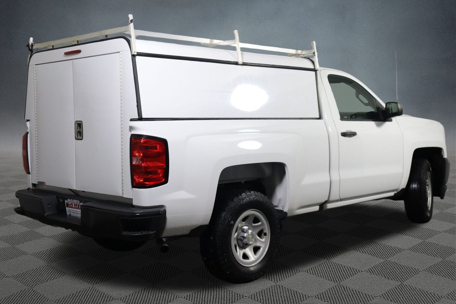 2017 Chevrolet Silverado 1500 WT photo