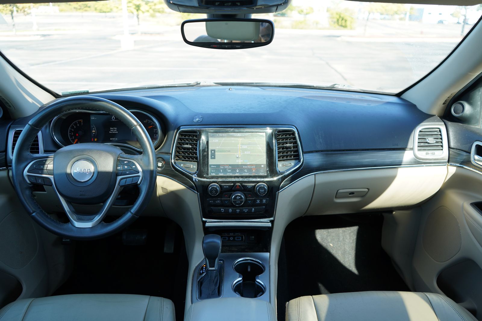 2019 Jeep Grand Cherokee Limited 10