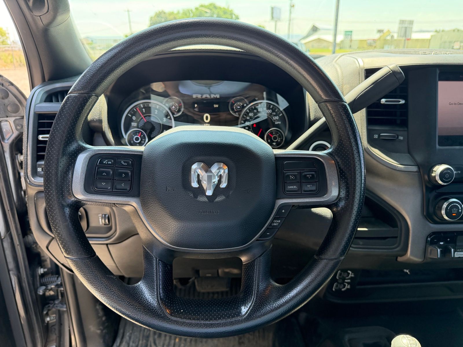 Used 2022 Ram 5500HD Truck