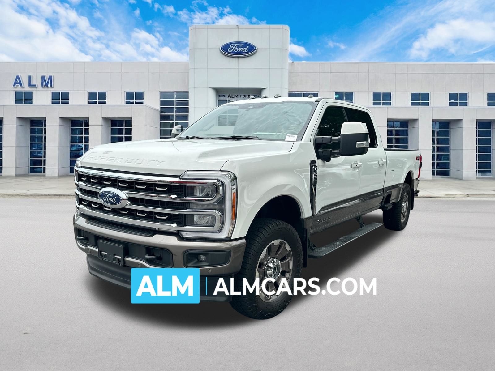 2023 Ford F-250SD King Ranch