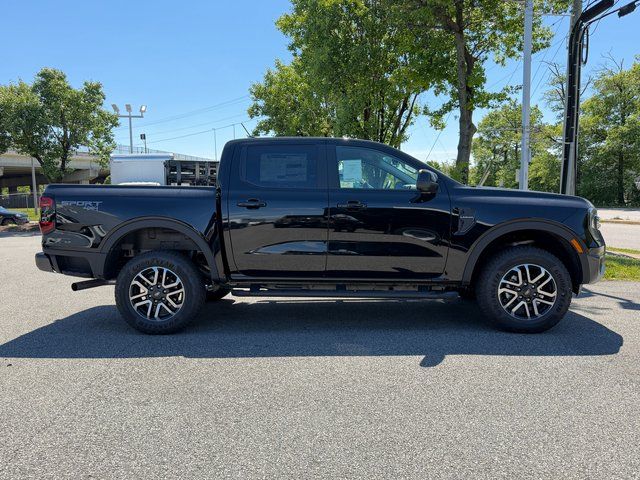 New 2026 Shadow Black Ford Lariat image 8