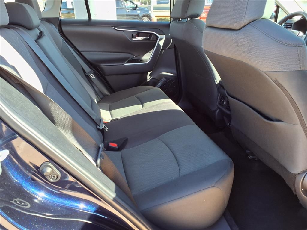 2024 Toyota RAV4 XLE  at DeMontrond Mazda