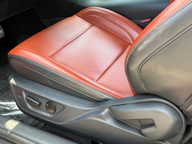 Used 2025 Race Red Ford EcoBoost Premium image 35