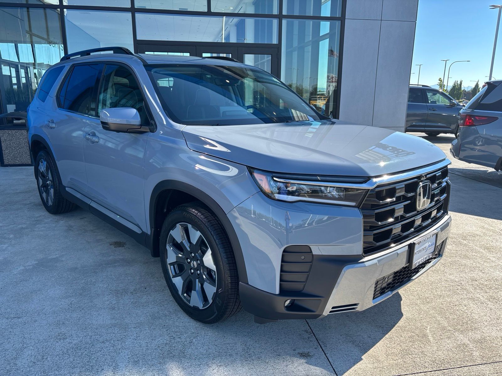 New 2026 Honda Pilot SUV