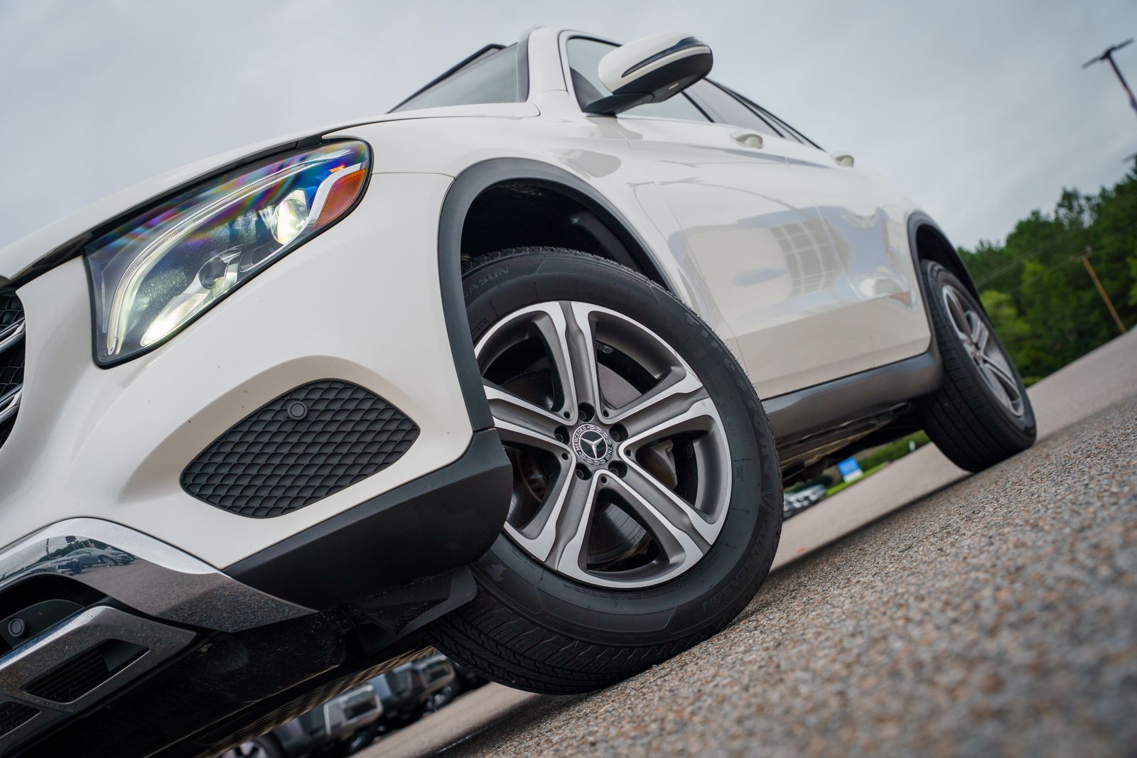 Used 2019 Mercedes-benz GLC SUV