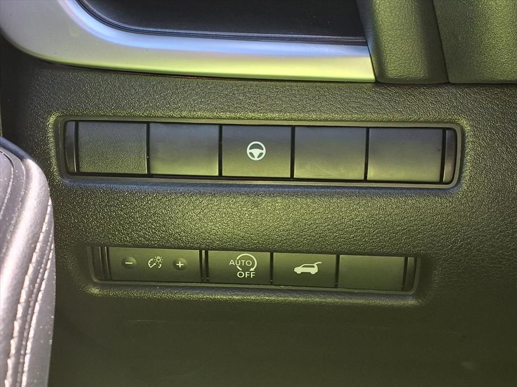 2025 Nissan Rogue SV Blue at Mac Haik CDJR North Houston