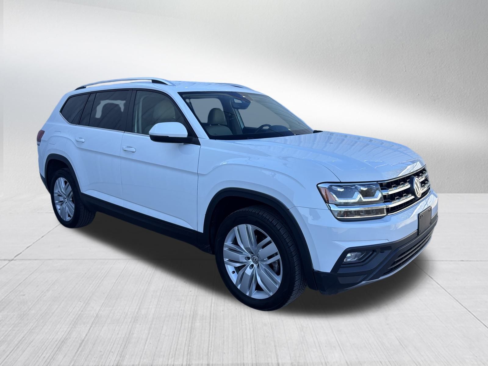 Used Car 2019 Volkswagen Atlas  3.6l V6 Se For Sale Under $12,000 In Austin, Texas