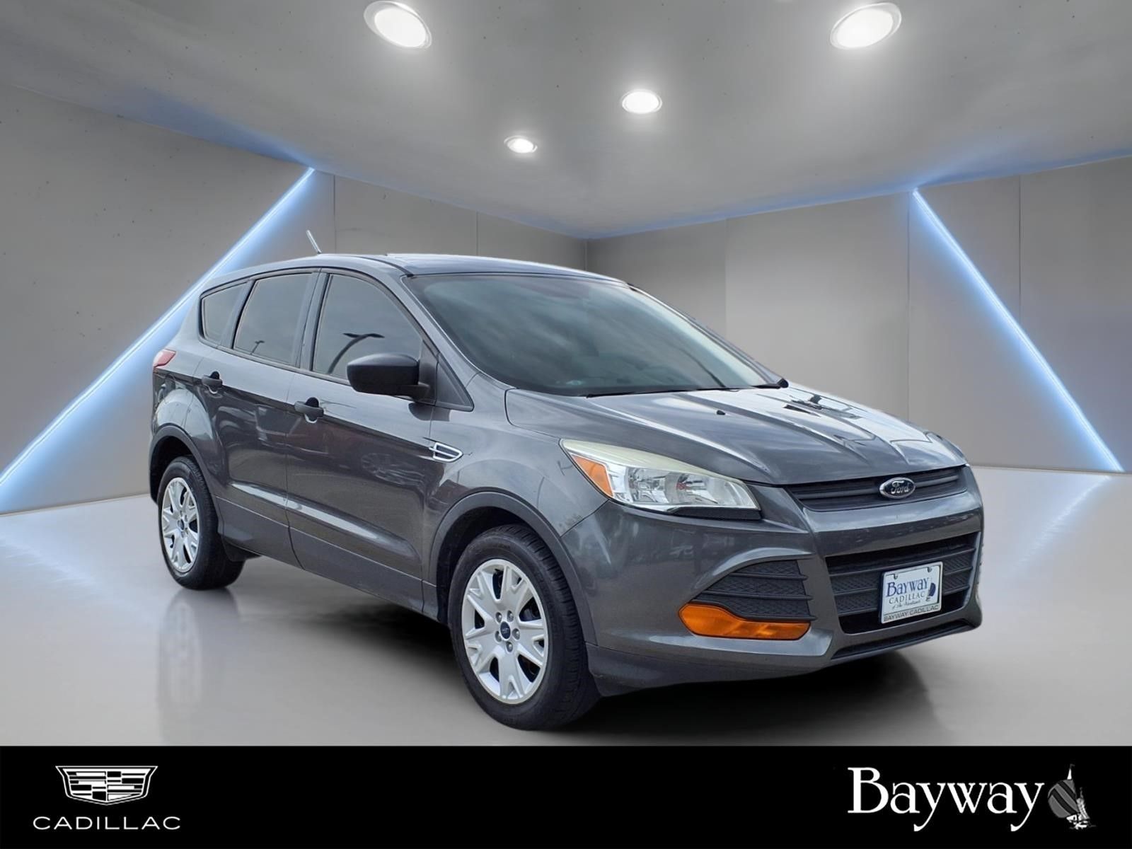 2016 Ford Escape S Gray at Ultimate Motorsports