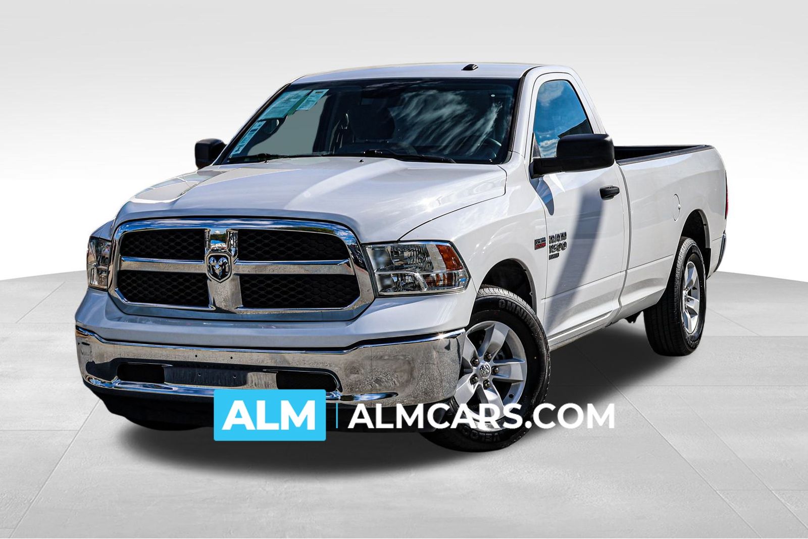 2021 RAM Ram 1500 Classic Tradesman's photo
