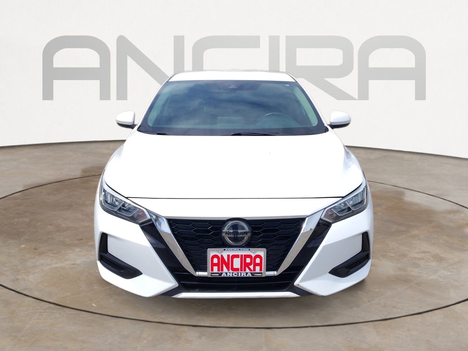 Used Car 2021 Nissan Sentra  Sv For Sale Under $15,000 In San Antonio, Texas