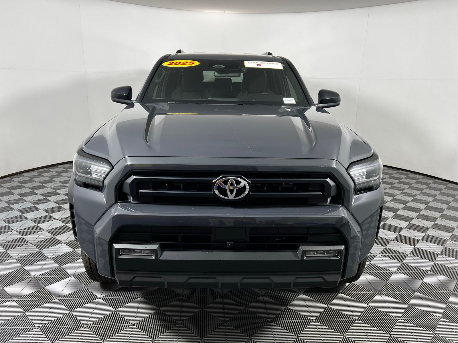 Thumbnail: 2025 Toyota 4Runner - 2