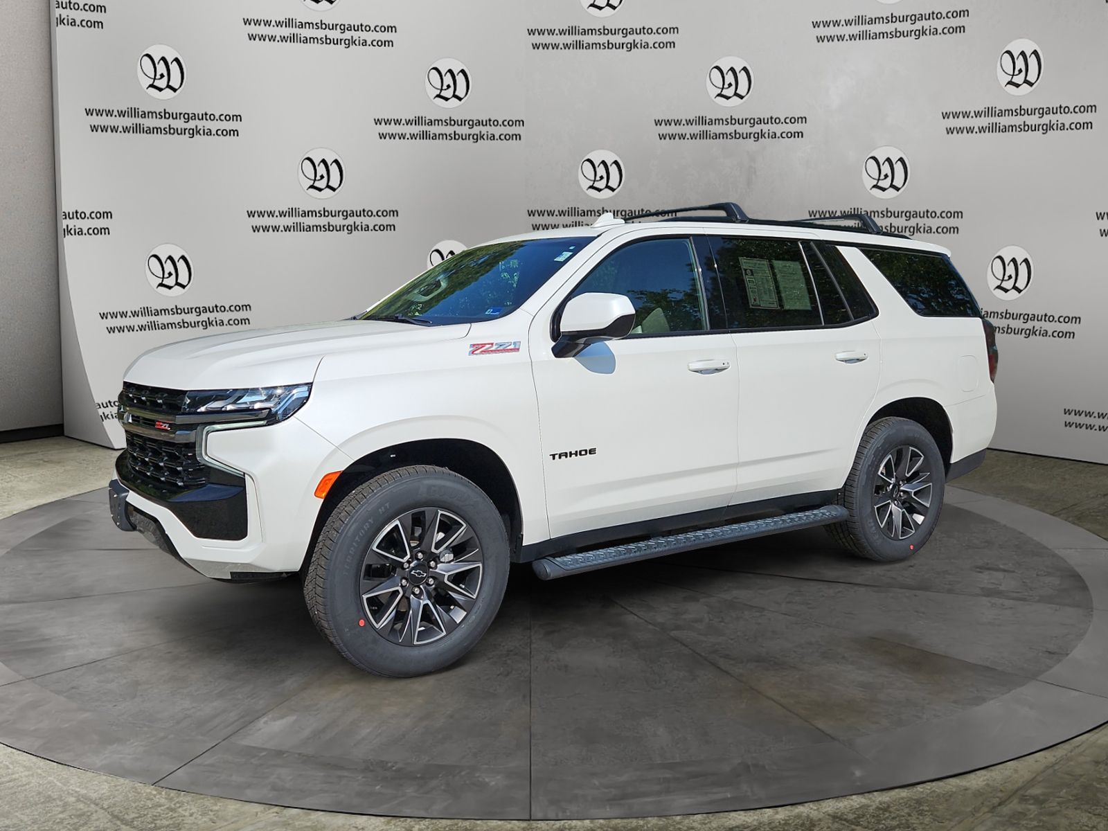 2021 Chevrolet Tahoe Z71