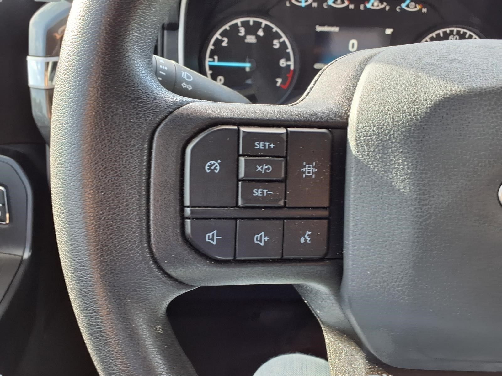 2022 Ford F-150 XL Gray at Shottenkirk Kia Fort Bend