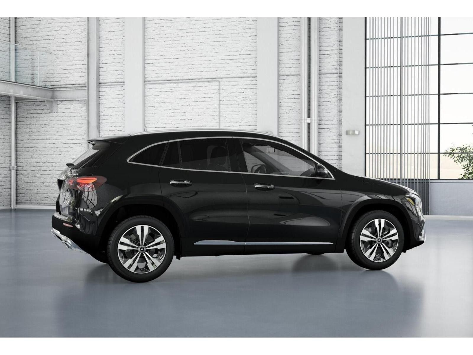 New 2026 Mercedes-benz GLA SUV