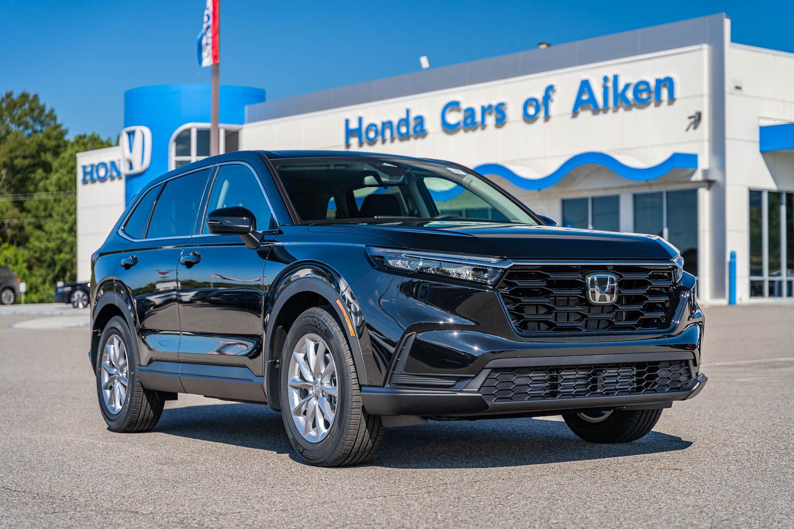 2026 Honda CR-V EX 2WD's photo