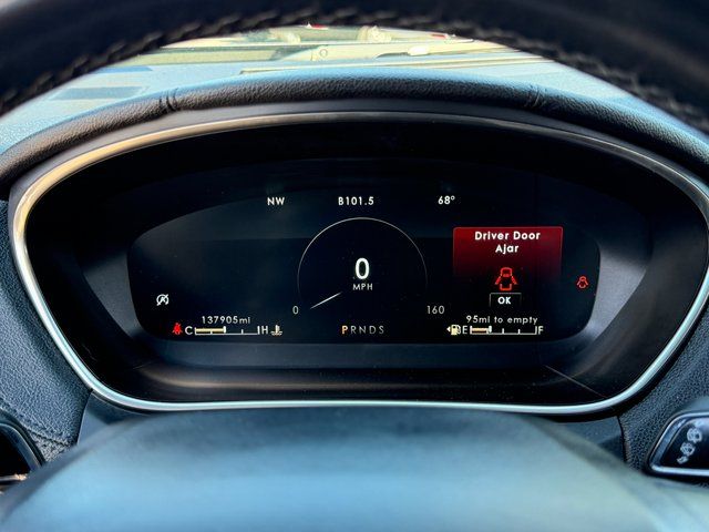 Used 2020 Magnetic Gray Lincoln Reserve image 6