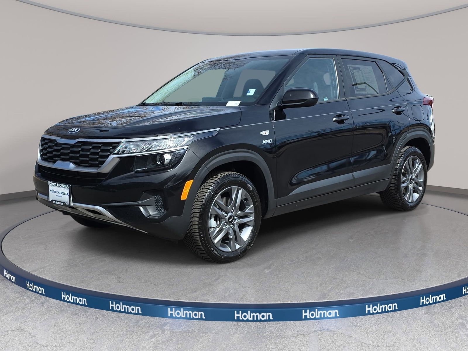 2021 Kia Seltos LX AWD