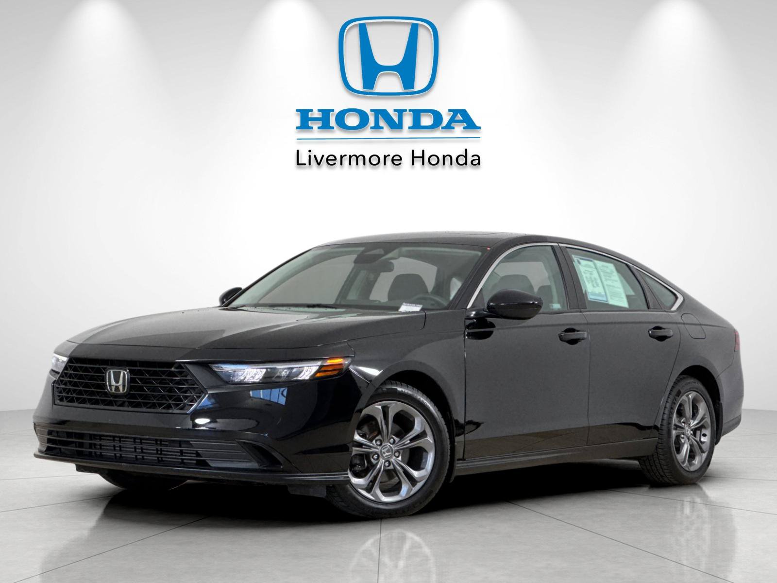 2024 Honda Accord EX — foto completa 2 de 27