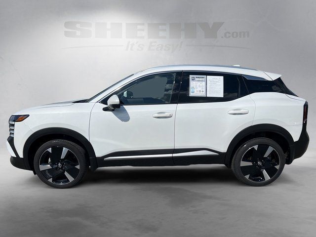 Used 2025 White Nissan SR image 14
