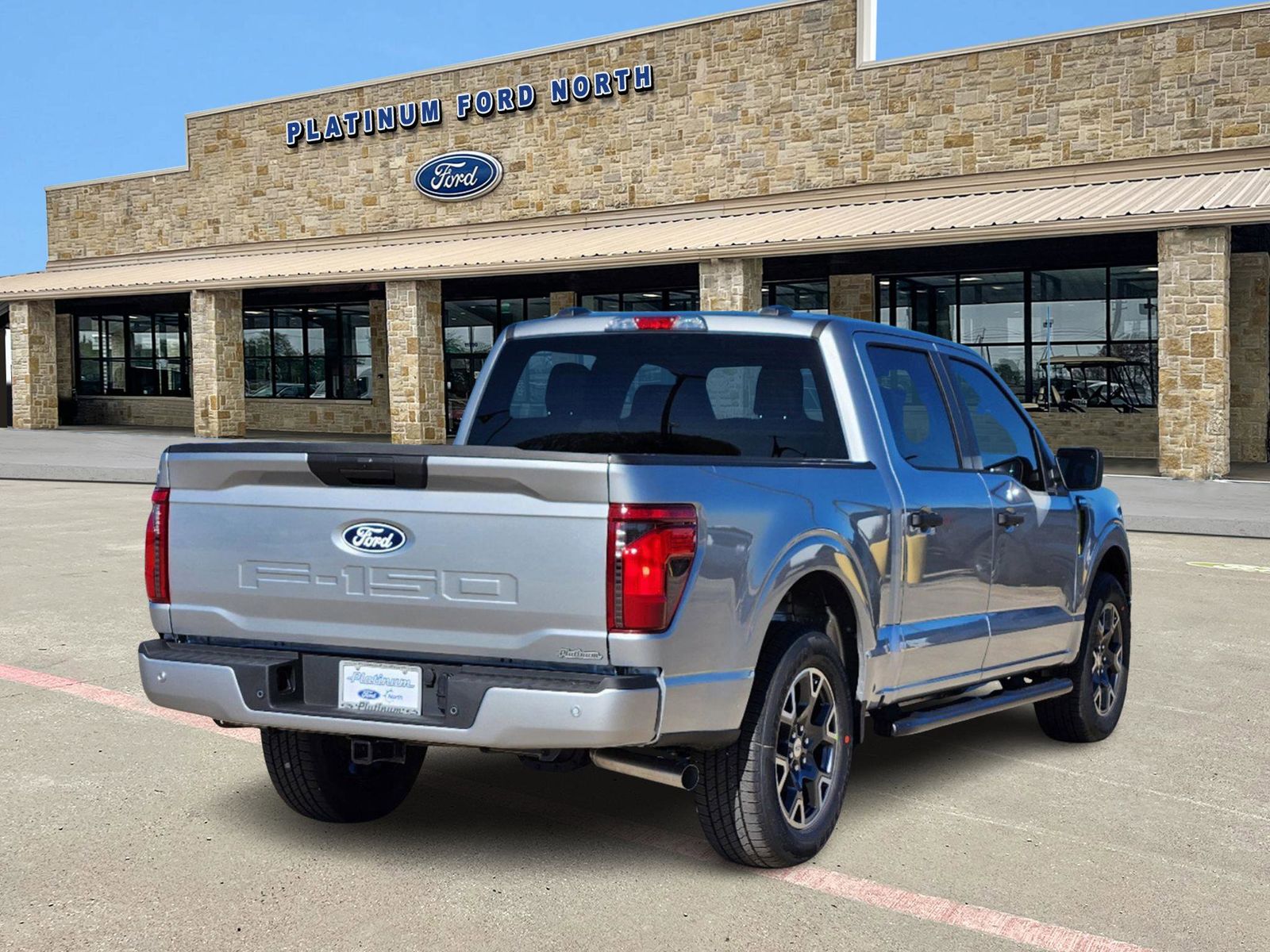 2024 Ford F-150 STX 5