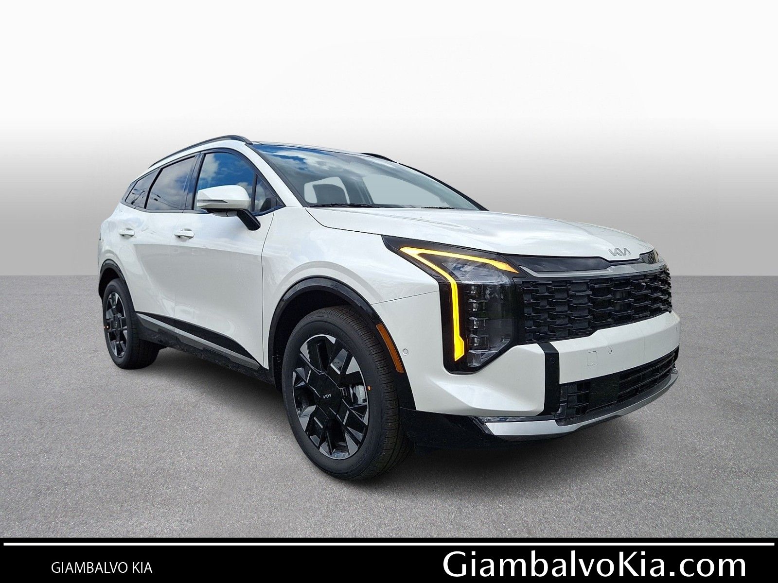 2026 Kia Sportage Hybrid SX-Prestige