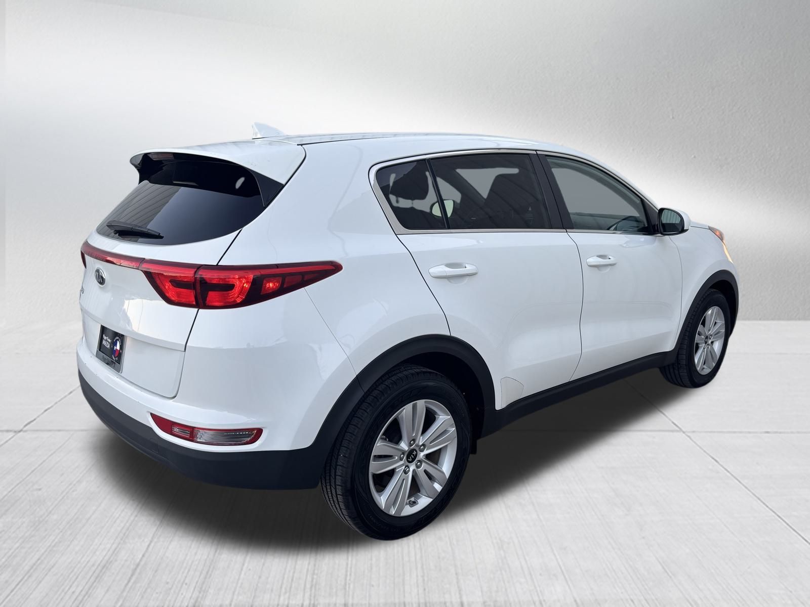 Used Car 2019 Kia Sportage  Lx For Sale Under $15,000 In Austin, Texas