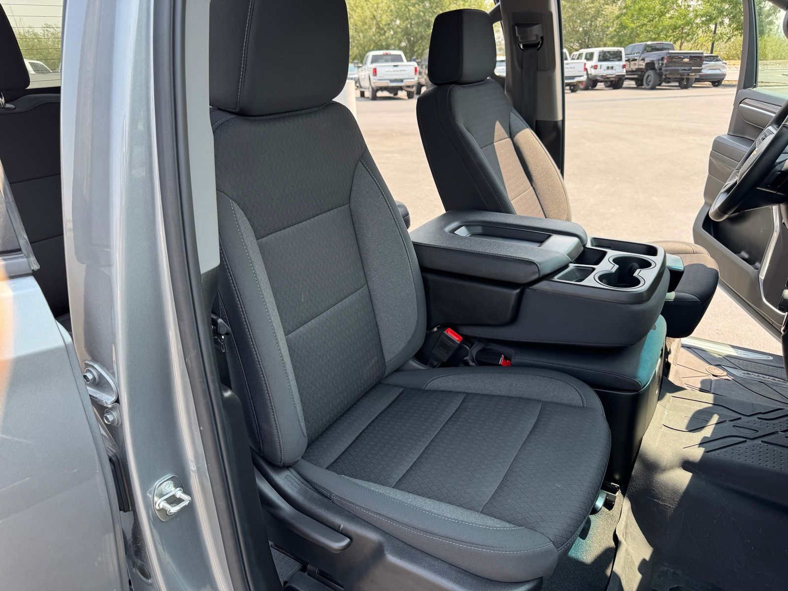 Used 2024 Chevrolet Silverado 1500 Truck