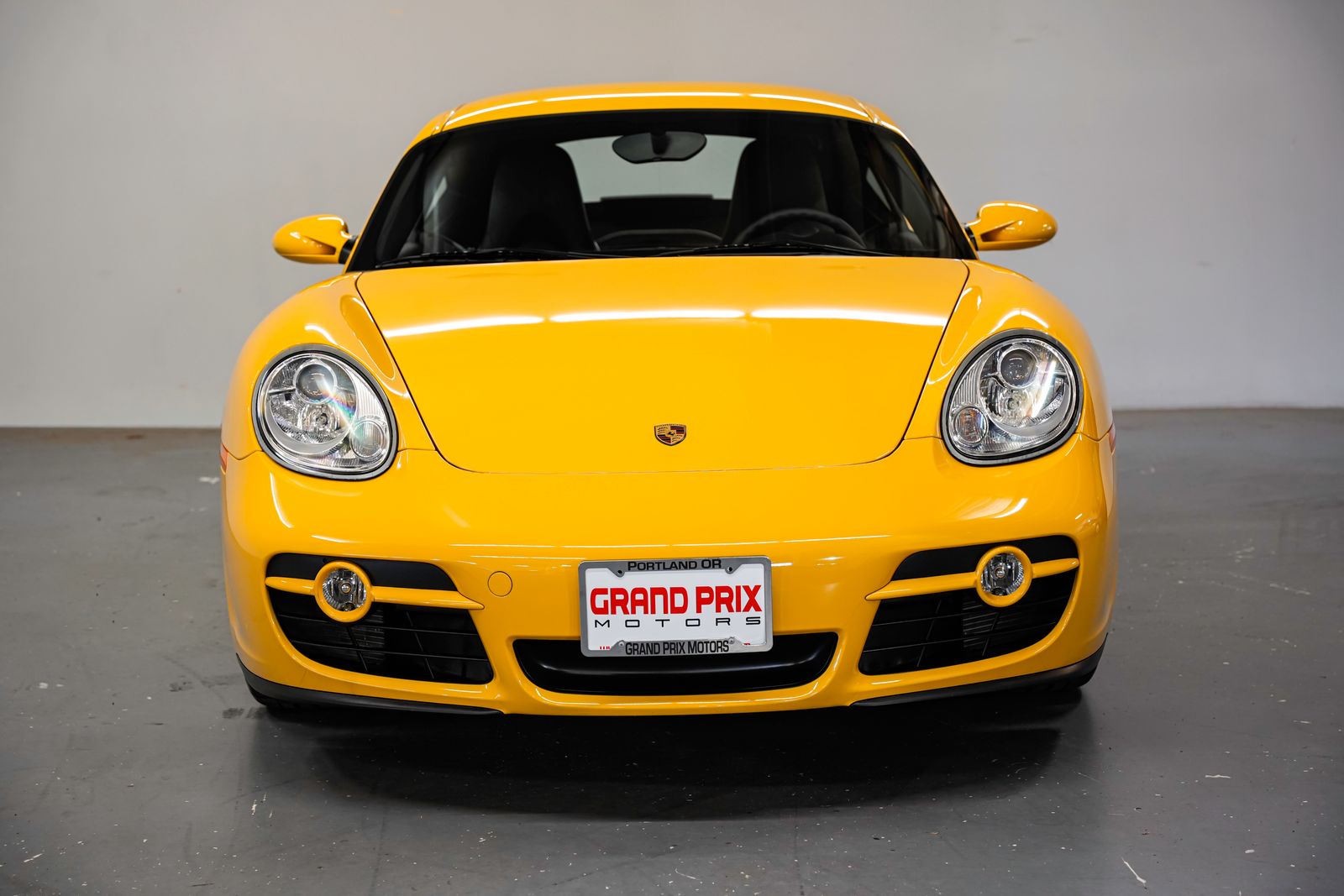 2008 Porsche Cayman Base — photo 4