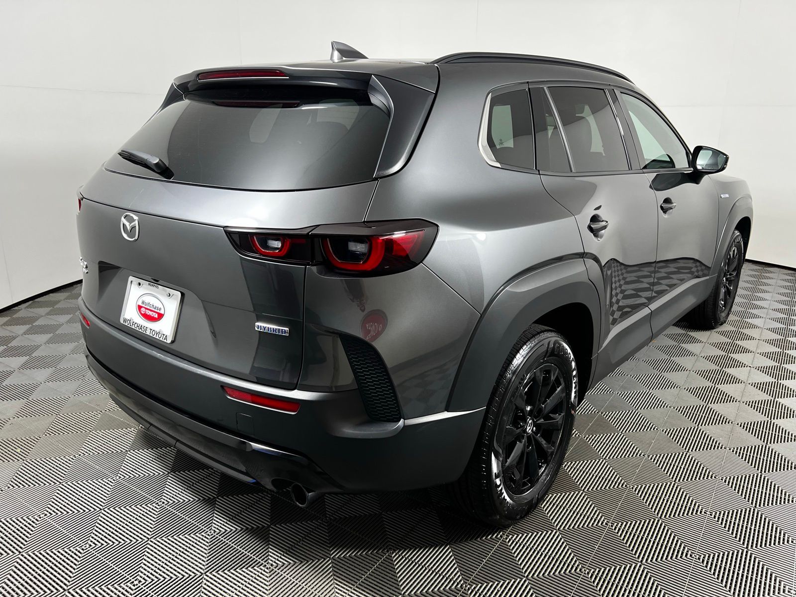 Thumbnail: 2025 Mazda CX-50 - 5