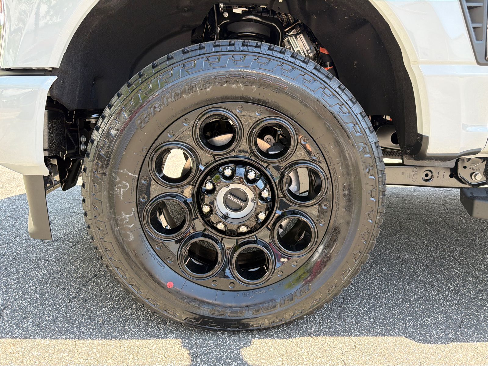 New 2026 Avalanche Ford F-250® Lariat® image 12