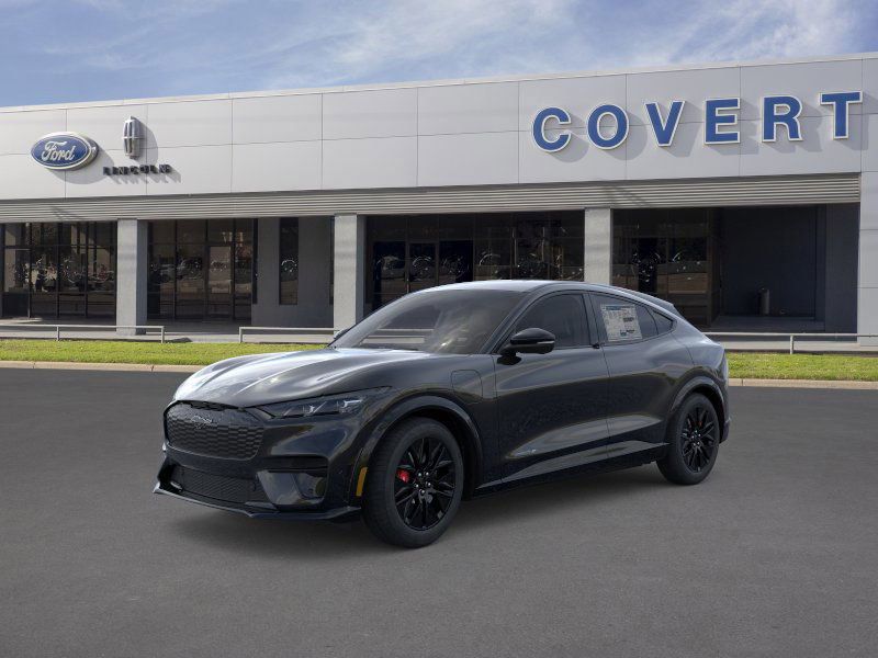 New Car 2025 Ford Mustang Mach-e  Premium For Sale Under $50,000 In Austin, Texas