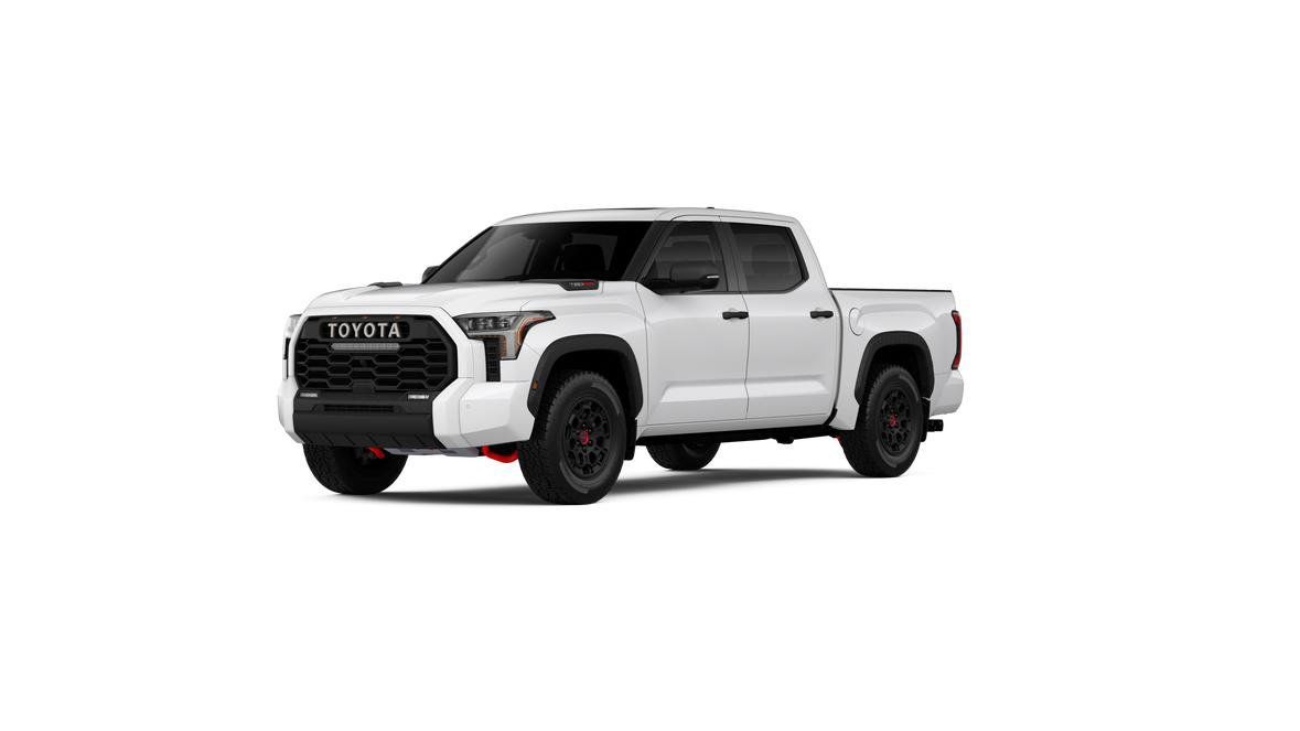 new 2026 Toyota Tundra Hybrid car