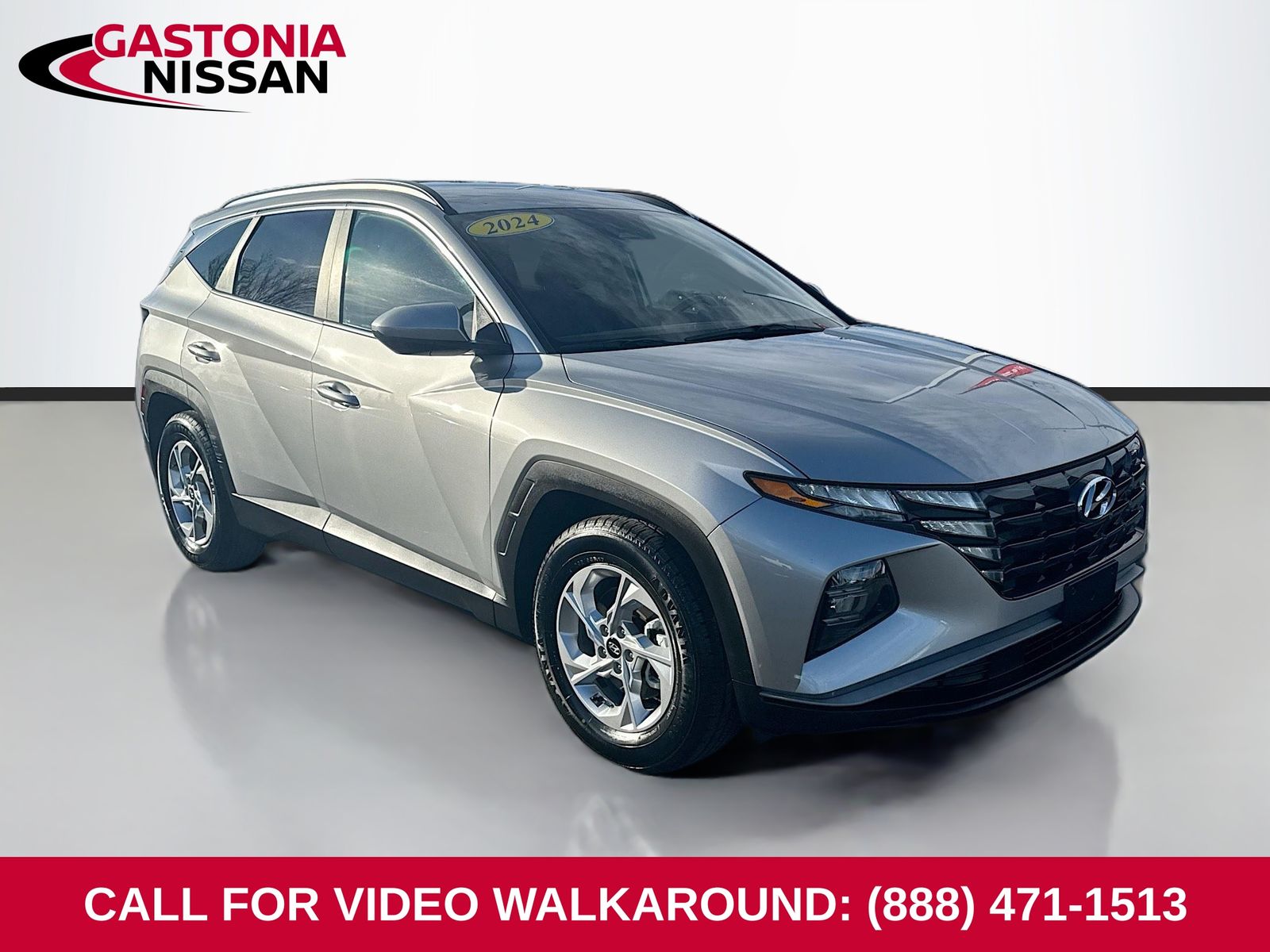 2024 Hyundai Tucson SEL FWD